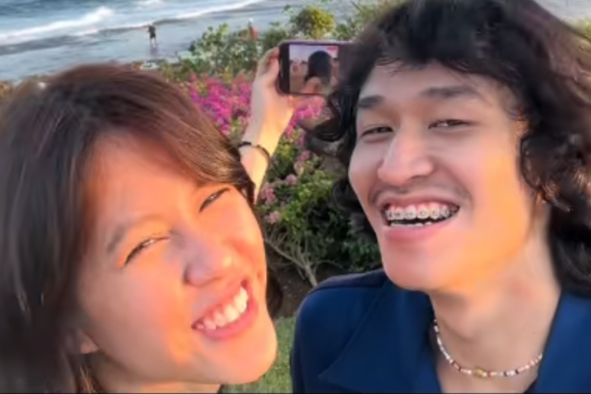 Siapa Pacar Hasyakyla Utami? Kakak Adhisty Zara Eks JKT48 yang Diduga Alami Kekerasan