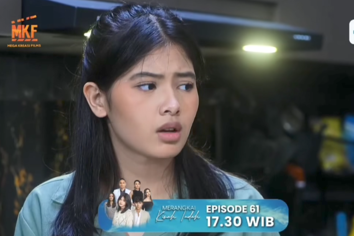 Inilah Dia Deretan Program dengan Rating TV per Rabu, 8 Oktober 2025 ada Merangkai Kisah Indah Kembali di Posisi 2