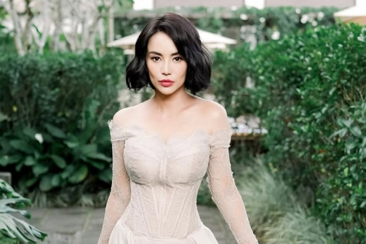 Berapa Jumlah Anak Dearly Joshua? Sosok yang Digandeng Ari Lasso di Pernikahan Luna Maya, Benarkah Seorang Janda?