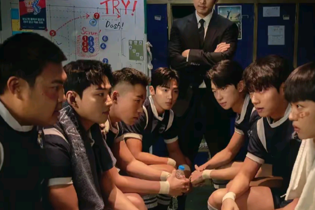 Sinopsis Drakor The Winning Try Full Episode Awal Hingga Tamat Sub Indo Dibintangi Yoon Kye Sang, Im Se Mi di Netflix Bukan LK21: Perjuangan Olahraga Rugby