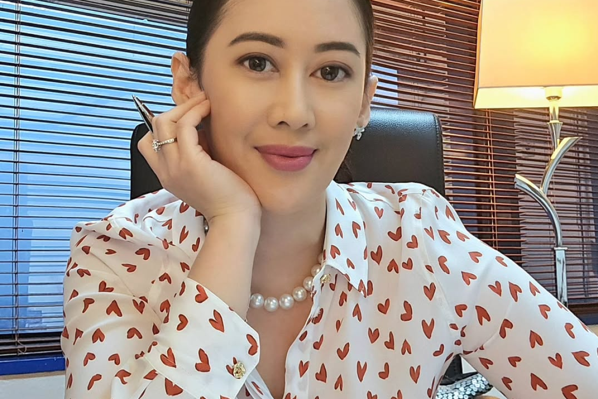 Siapa Suami Ninik Alias Kusuma Anggraini Cucu Pendiri Mustika Ratu? Inilah Sosok Arif Purnama Oktora yang Diduga Berselingkuh dengan Iris Wullur