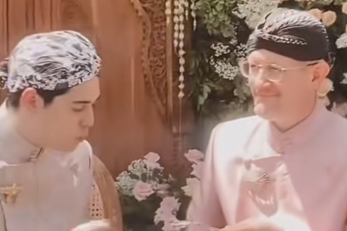 Patrice Bouttier Pekerjaannya Apa? Inilah Biodata Ayah Maxime Bouttier yang akan Menikah dengan Luna Maya, Bukan Orang Sembarangan!