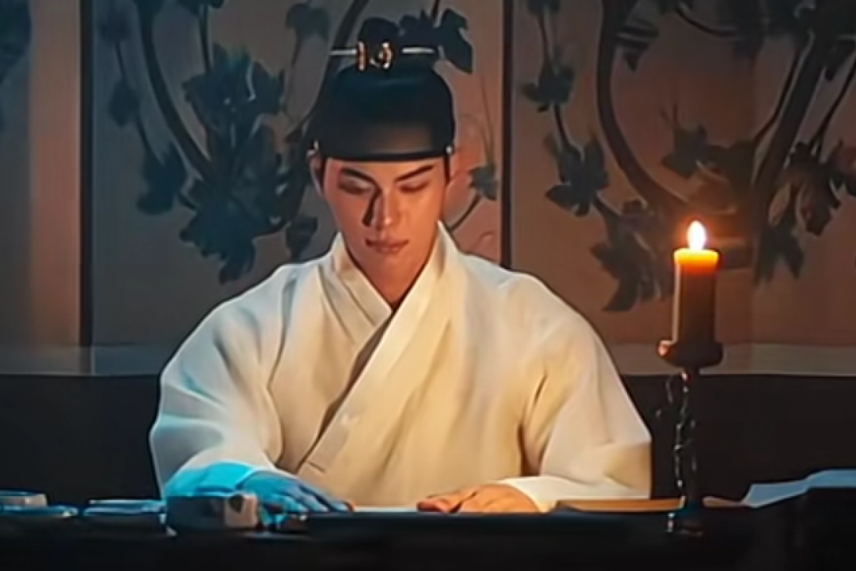 Nonton Drakor Bon Appétit, Your Majesty Eps 7-8 Sub Indo serta Link dan Spoiler di Netflix: Ciuman Mabuk Yi Heon yang Mengguncang Istana