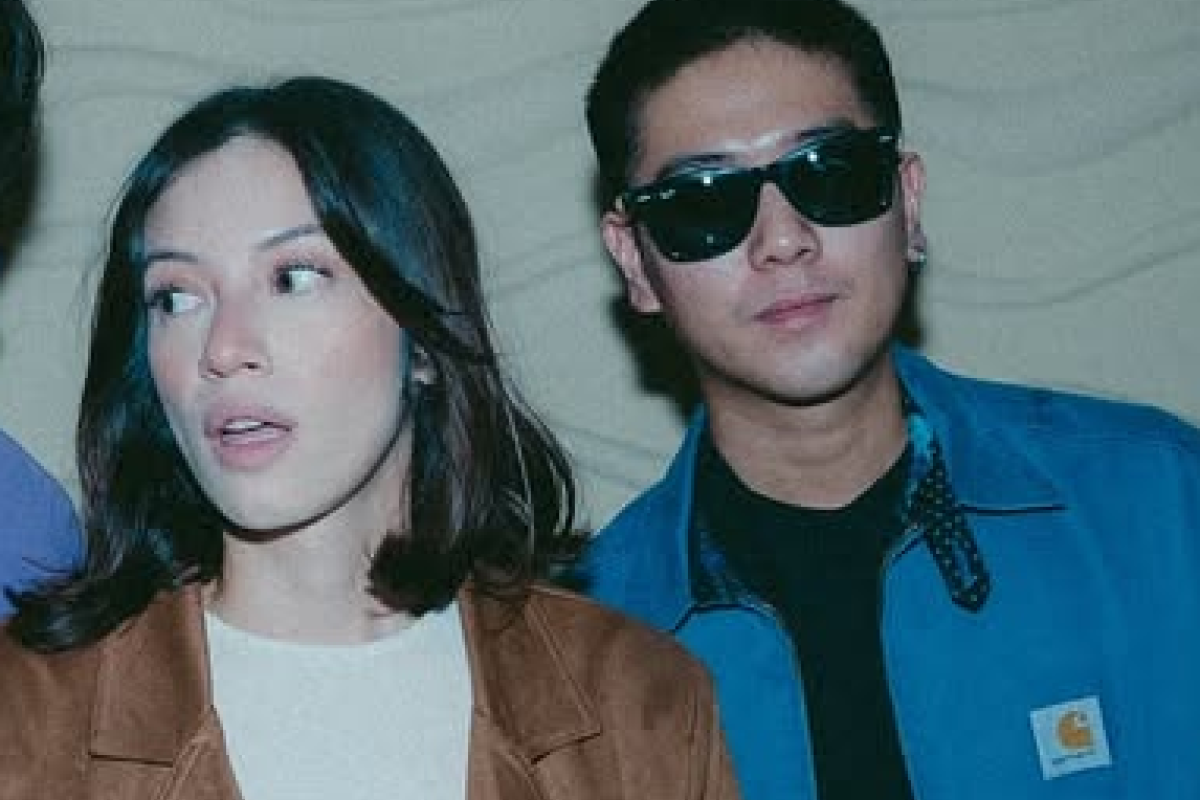 Siapa Priscilla Jamail? Penyanyi yang Diduga Pacar Baru Iqbaal Ramadhan, Benarkah Cinlok Usai Film Perayaan Mati Rasa?