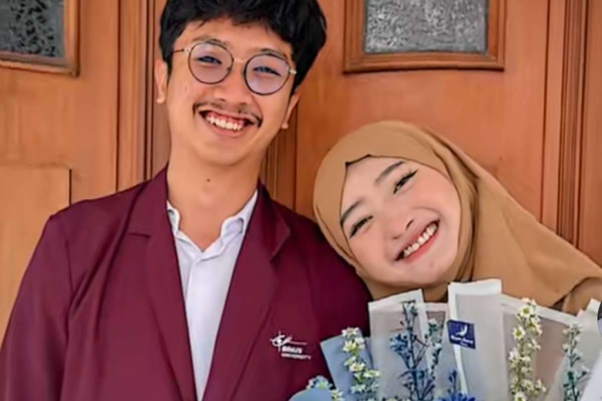 Siapa Adik Jinju? Selebgram Mutiara Adiguna yang Viral Usai Ijazah Ditahan Kampus Binus Karena Rusak Kamera Hingga Terancam Gagal Wisuda
