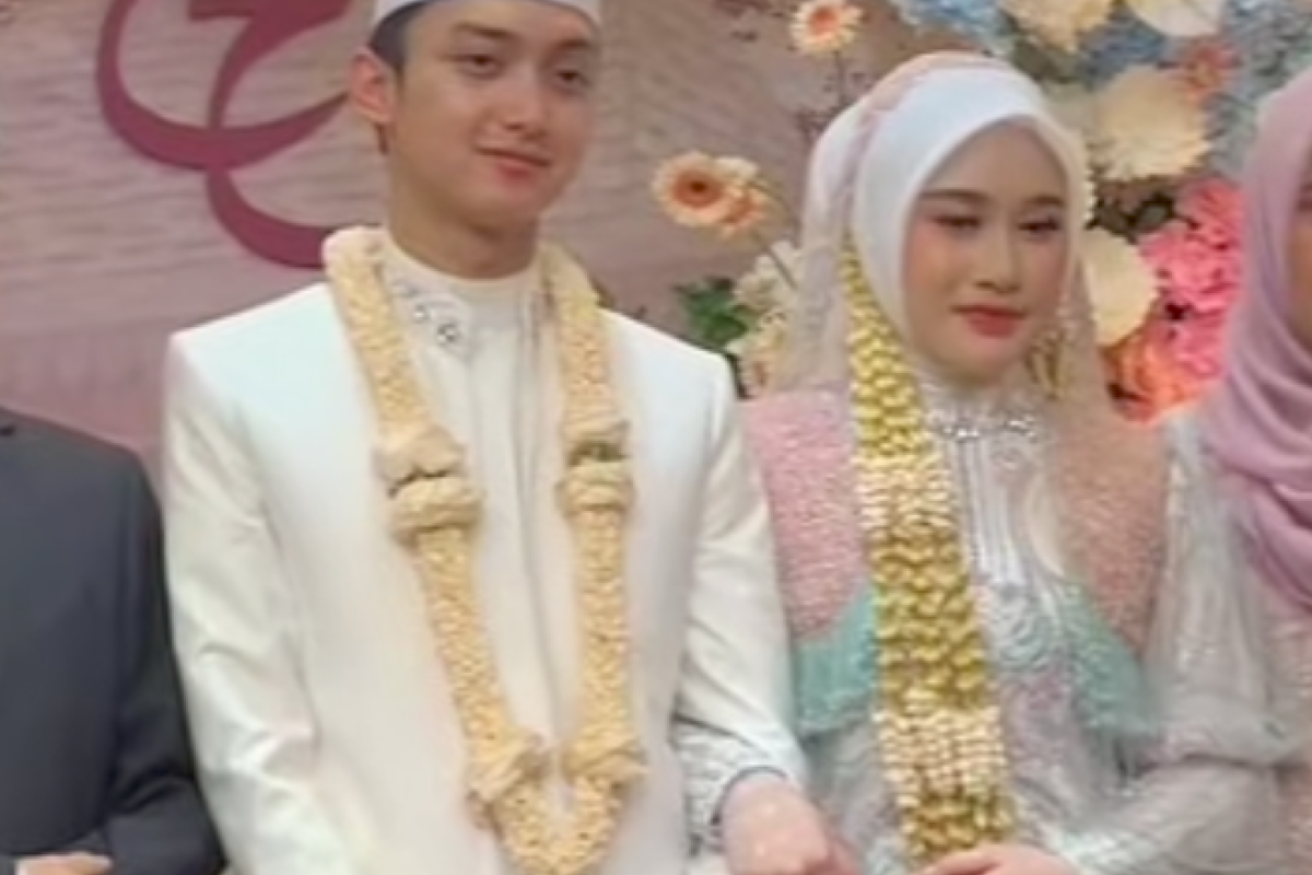 SELAMAT! Gus Azmi dan Khansa Mariska Resmi Menikah pada Kamis, 12 Juni 2025