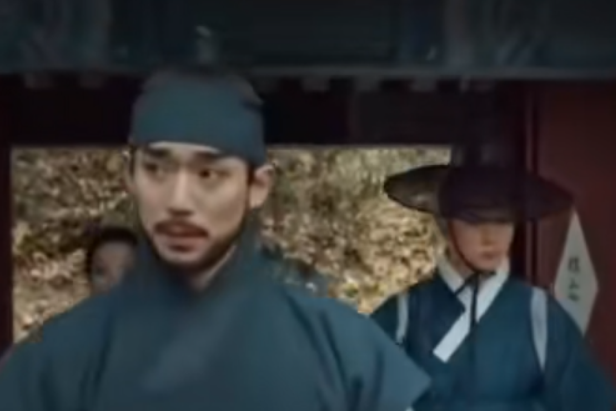 The Haunted Palace Episode 6 Sub Indo Serta Link dan Spoiler Bukan LK21 Tapi VIU: Entitas Baru Bernama Bayangan Raja dan Hantu 8 Kaki yang Merasuki Pangeran Ketiga