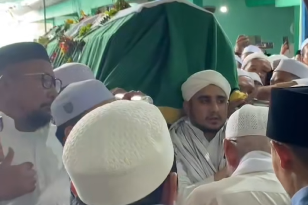 Apa Penyebab KH Muhammad Thoifur Mawardi Meninggal Dunia? Benarkah Akibat Serangan Jantung? Begini Kronologinya