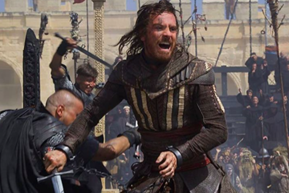 Jadwal Acara Televisi Jumat, 14 November 2025 Ada Film Bioskop Assassin's Creed dan Dragon Forever di Metro TV, SCTV, TVONE, NET TV, Indosiar, TRANS 7, TRANS TV dan RCTI serta Link Nonton