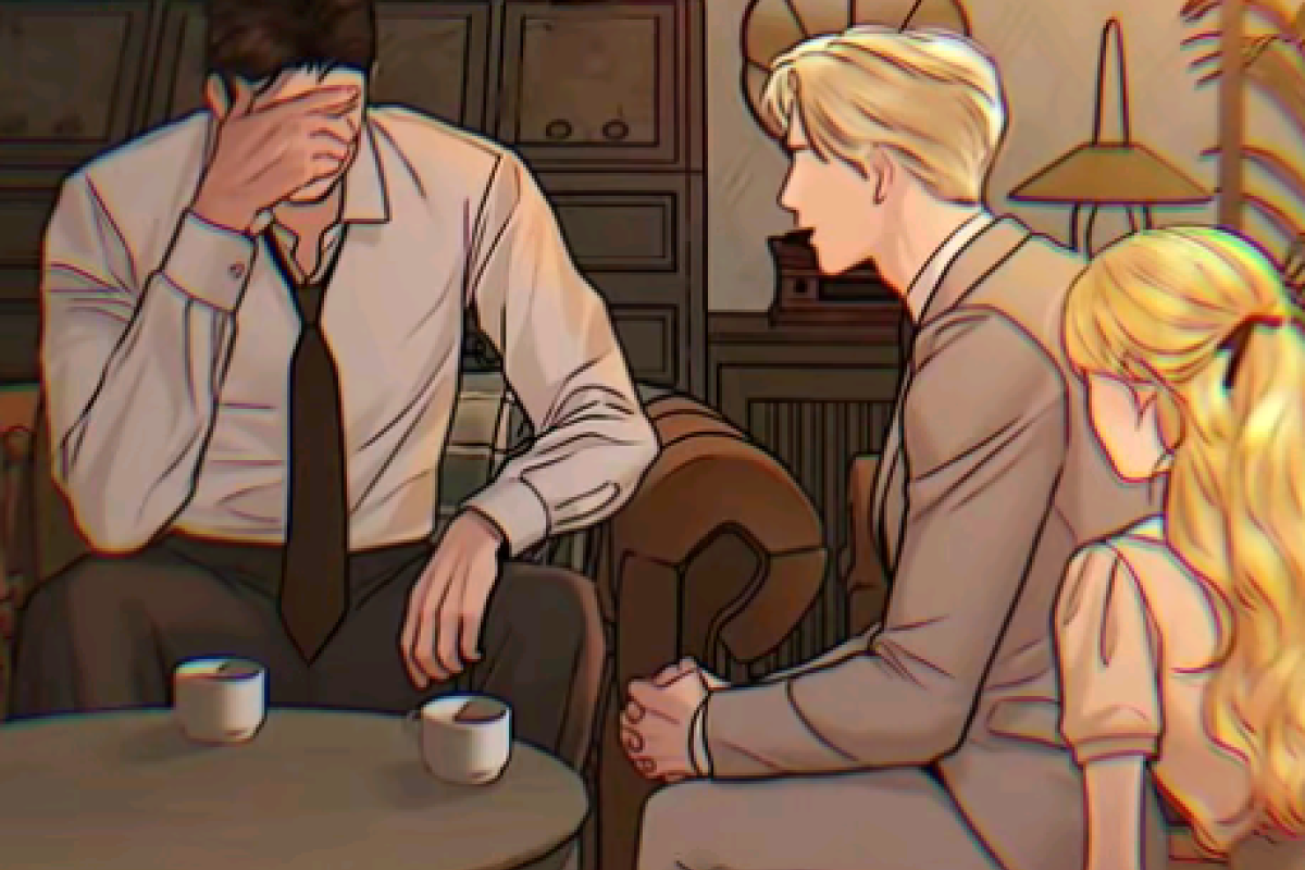 NO SENSOR! Cry, or Better Yet, Beg Chapter 51 Bahasa Indonesia Khusus 21+ dan RAW: Petualangan Romantis yang Makin Seru dengan Penyelidikan Tersembunyi oleh Matthias