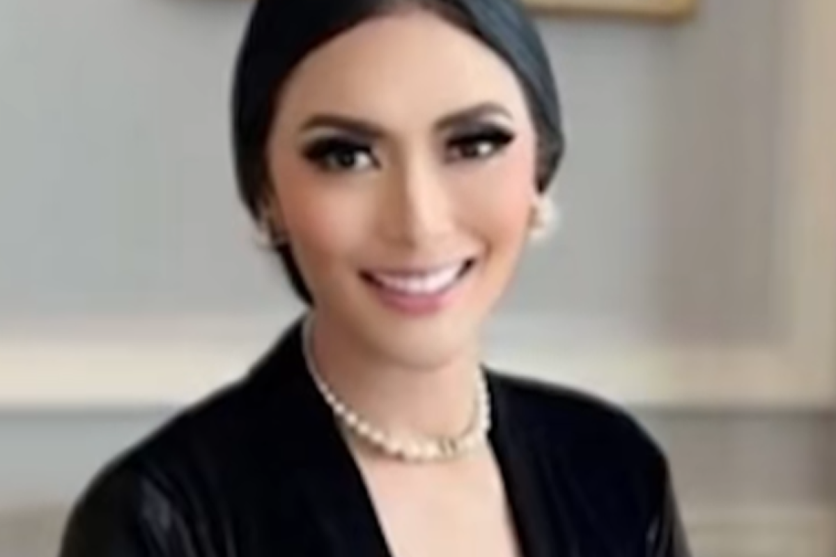 Profil Tampang Agustina Hastarini Istri Maman Abdurrahma Menteri UMKM yang Minta Difasilitasi saat Kunjungan ke Luar Negeri: Umur, Agama dan Akun IG