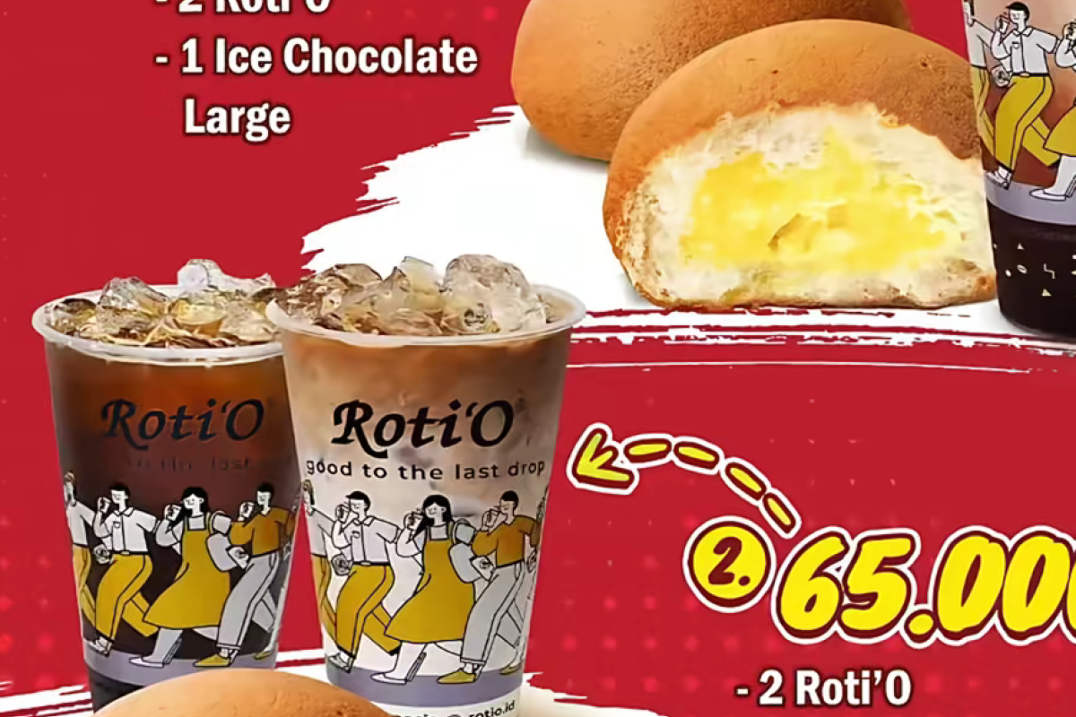 Seru-Seruan Diskon 17-an! Rangkaian Promo Merdeka 2024 yang Bikin Dompet Senyum Lebar – Dari Kue, Fashion, hingga Pizza, Ini Daftar Lengkapnya!