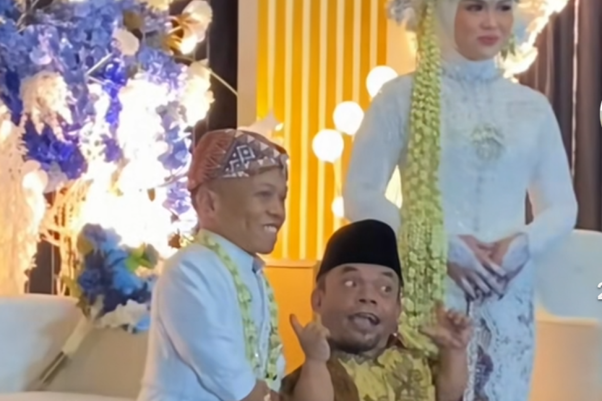 Selisih Umur Kancil Abret dan Malla Bee Berapa? Inilah Profil Lengkap Pengantin Baru yang Baru Menikah Undang Ucok Baba