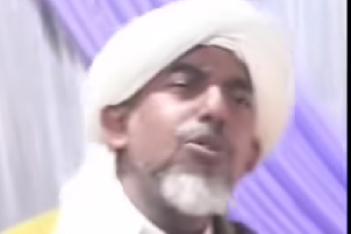 Siapa Anak dan Suami Habib Musthofa Al Haddar? Sosok yang Viral Lelang Bolu Bekas Gigitan Dipercaya Langsung Bisa Fasih Baca Al Quran, Bukan Orang Sembarangan!