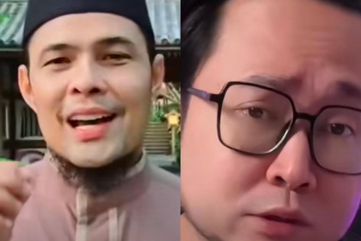 Okta Wirawan Pendiri Almaz Fried Chicken Siap Laporkan TikToker Andrea Yudias Ke Polisi Usai Diduga Membuat Konten Penggiringan Opini Judi Online