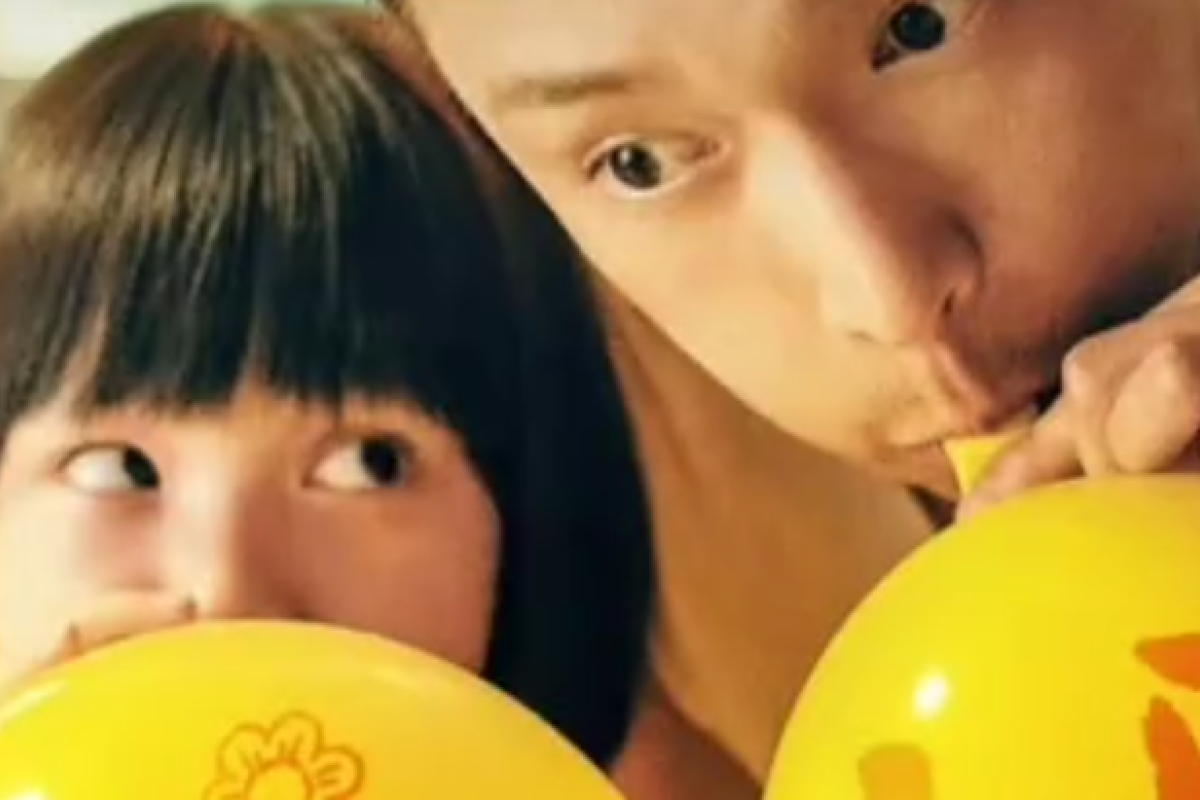 Penjelasan Ending Film MuMu: Silent Love Dibintangi Lay EXO, Akankah Lanjut Season 2?