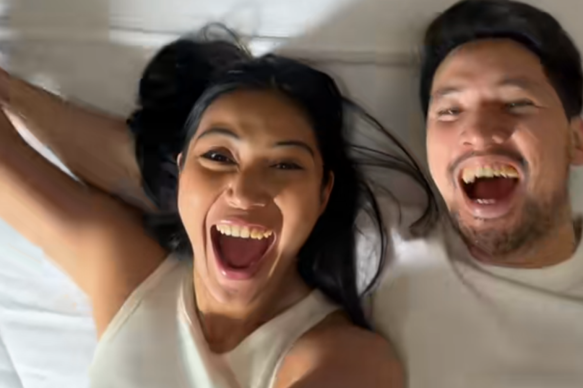 Siapa Suami Keita Vanya? Inilah Sosok Adli Manoppo yang Diduga Ajak Kolaborasi Fotografer Secara Gratis