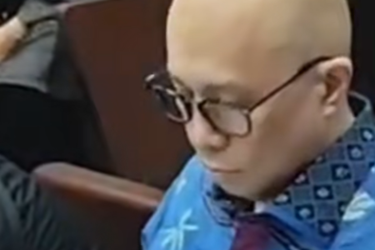 Siapa Antonius Nicholas Stephanus Kosasih? Eks Dirut PT Taspen yang Didakwa Rugikan Negara Rp1 Triliun Hingg Berselingkuh dengan Mantan Pramugari Theresia Mela Yunita