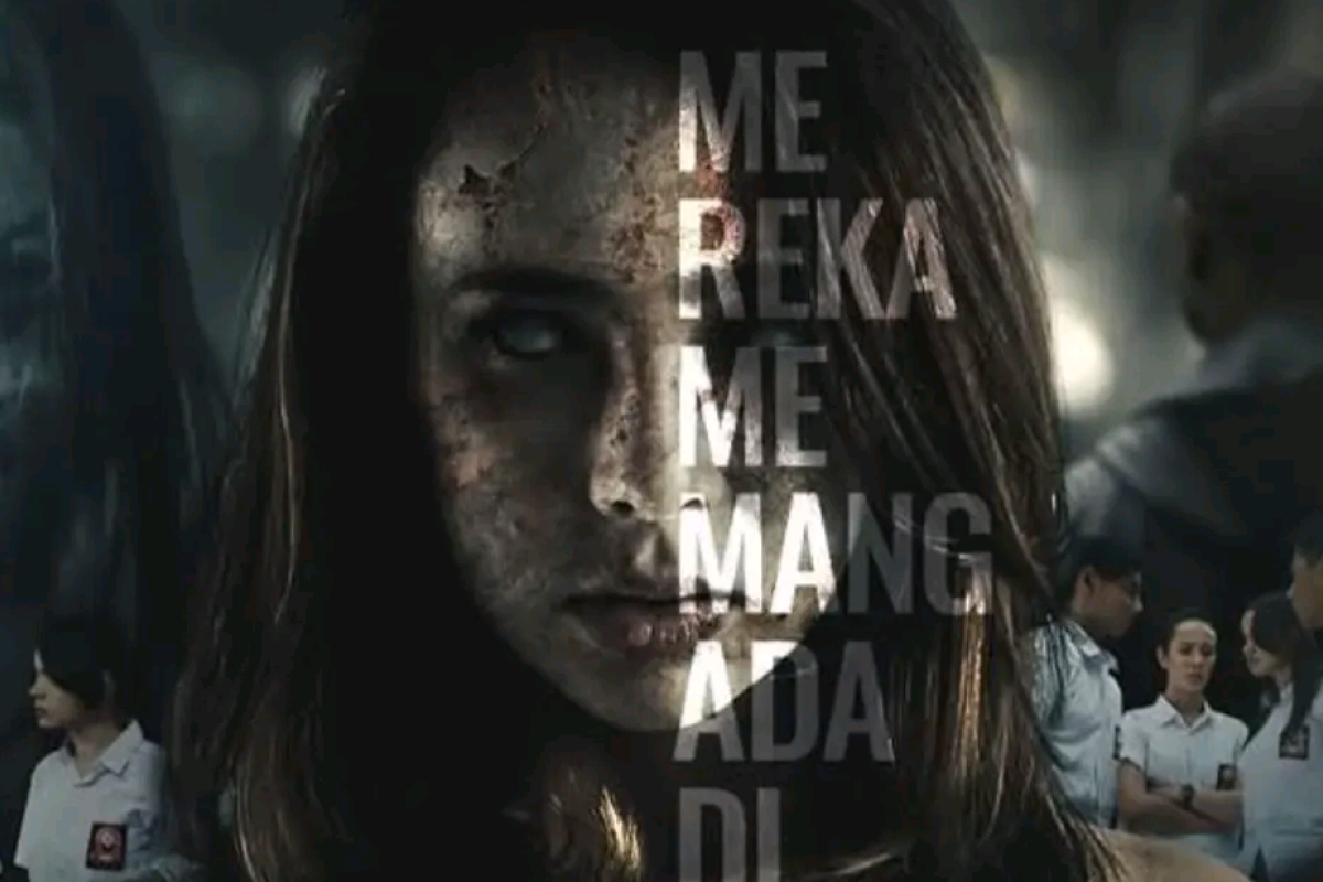 Nonton Film Malam Jahanam 2025 Dibintangi Pamela Bowie di Bioskop Bukan LK21: Teror yang Menghantui Satu Sekolah