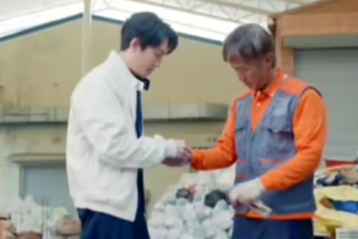 Nonton Drakor Oh My Ghost Clients Episode 5-6 Sub Indo serta Link dan Spoiler di VIU bukan LK21: Walaupun Diblacklist Mu Jin Tetap Menyelidiki Misteri Rumah Sakit