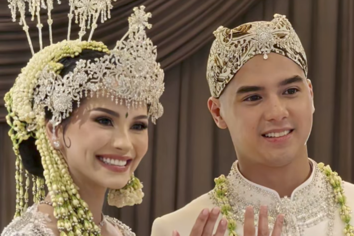 SAH! Al Ghazali dan Alyssa Daguise Resmi Menikah Pada Senin, 16 Juni 2025, Pernikahan Digelar Khidmat di Jakarta