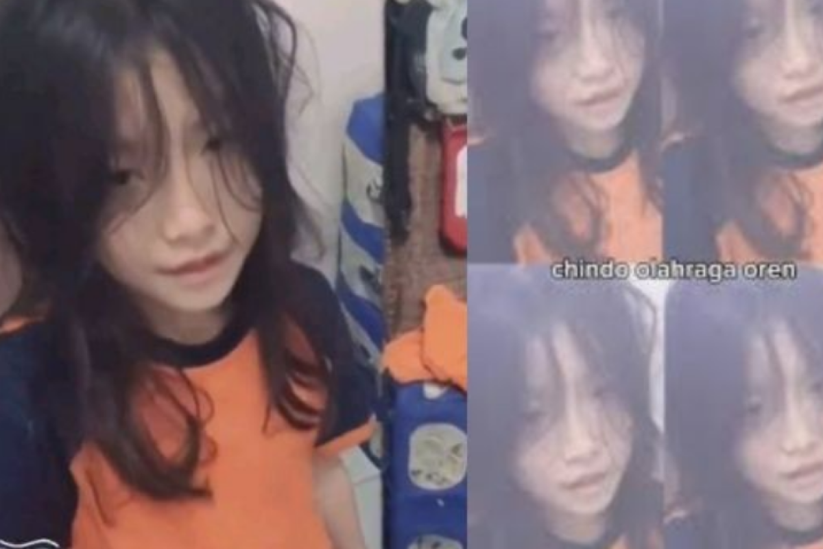 Viral Video Chindo Oren Durasi 2 Menit 31 Detik Bikin Warganet Heboh di TikTok
