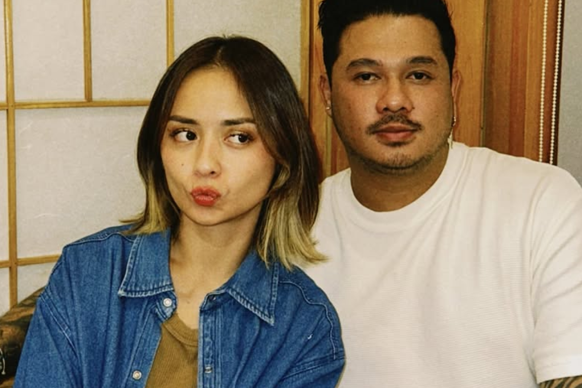 Profil Tampang Pria Bertato Pacar Baru Joanna Alexandra Istri Almarhum Raditya Oloan, Lengkap Umur, Agama dan Akun IG