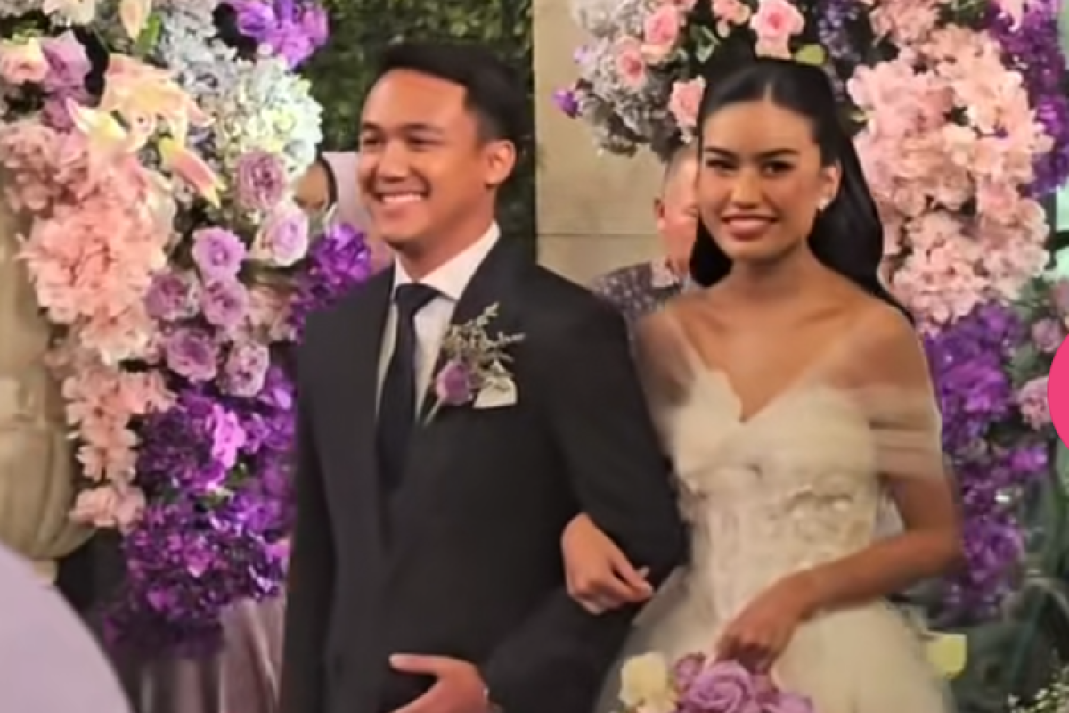 Selisih Umur Namira Adjani dan Auditya Faiz Putra Berapa? Inilah Biodata Putri Alya Rohali yang Telah Resmi Menikah