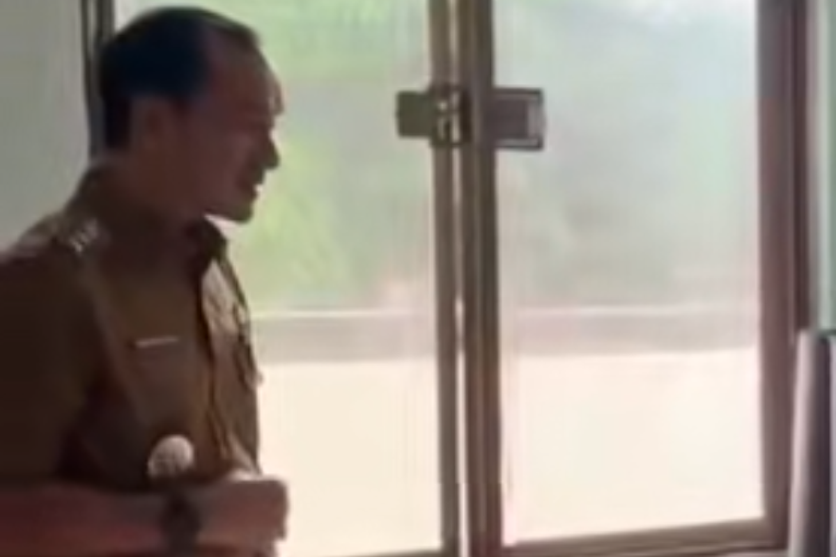 Sosok Iman Irdian Saragih Wali Kota Tebing Tinggi Lakukan Sidak di RSUD Kumpulan Pane Namun Gagal Bertemu dengan Sang Direktur