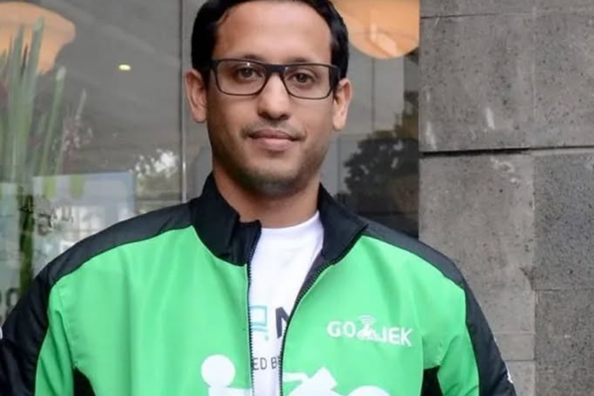 Nadiem Makarim Buka Suara Soal Isu Korupsi Pengadaan Laptop Rp9,9 Triliun: Bukan Hanya Laptop