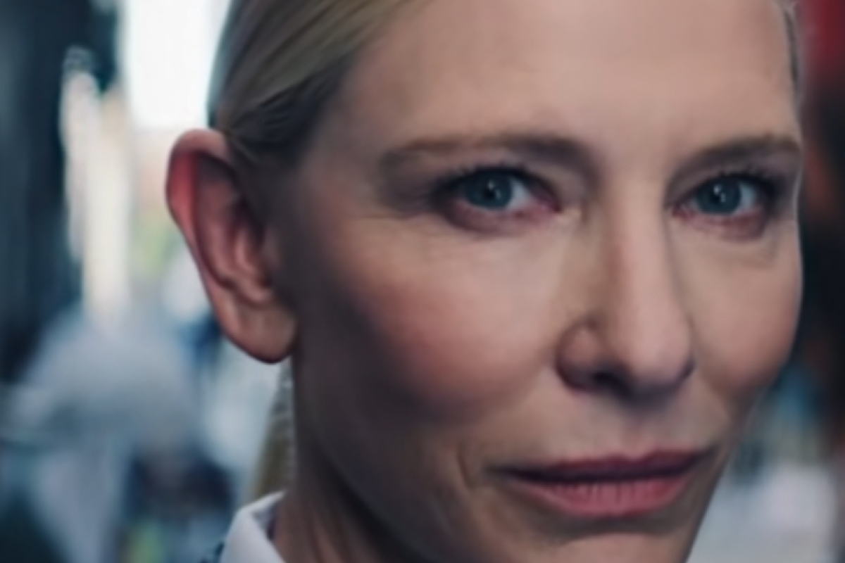 Cate Blanchett Muncul di Squid Game 3, Tanda Netflix Siapkan Versi Amerika?