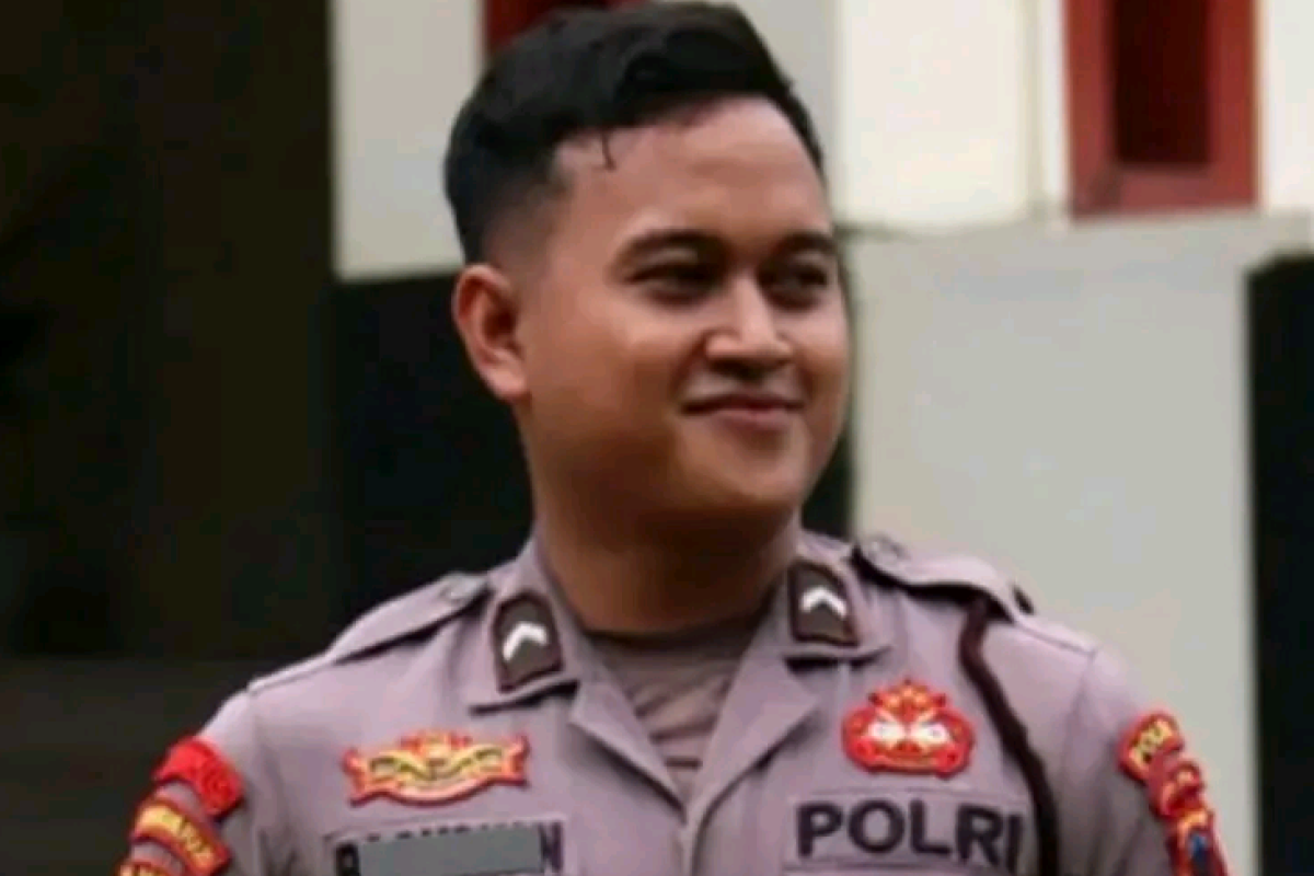 Biodata Tampang Bripda Bagus Yoga Ardian  Polisi Diduga Terlibat Perselingkuhan dan Tunggakan Pinjol, Lengkap: Umur, Agama dan Akun IG