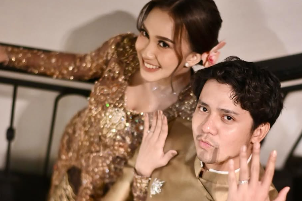 SELAMAT! Raissa Ramadhani dan Arbani Yasiz Resmi Tunangan pada Minggu, 15 Juni 2025