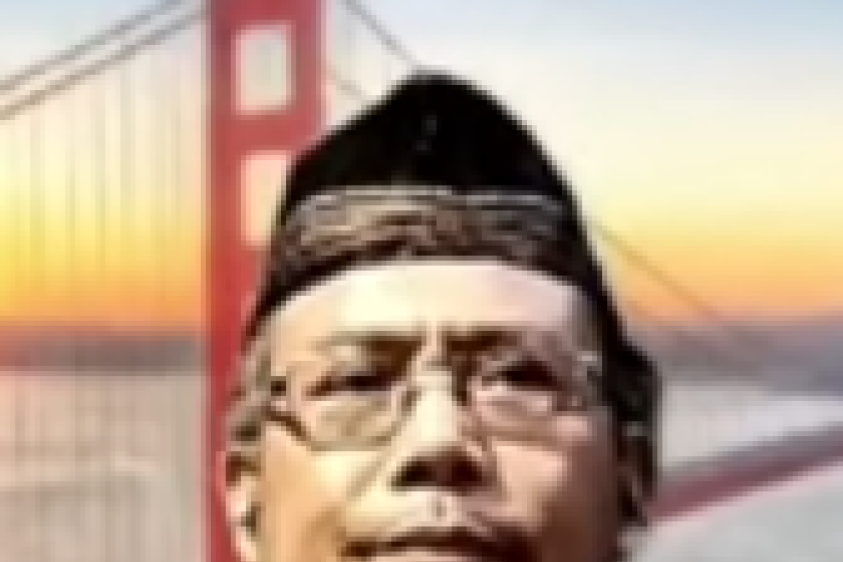 Siapa Chris Komari?Sosok Ketua Forum Diaspora Indonesia di USA yang Bicara Soal Isu Ijazah Palsu Jokowi
