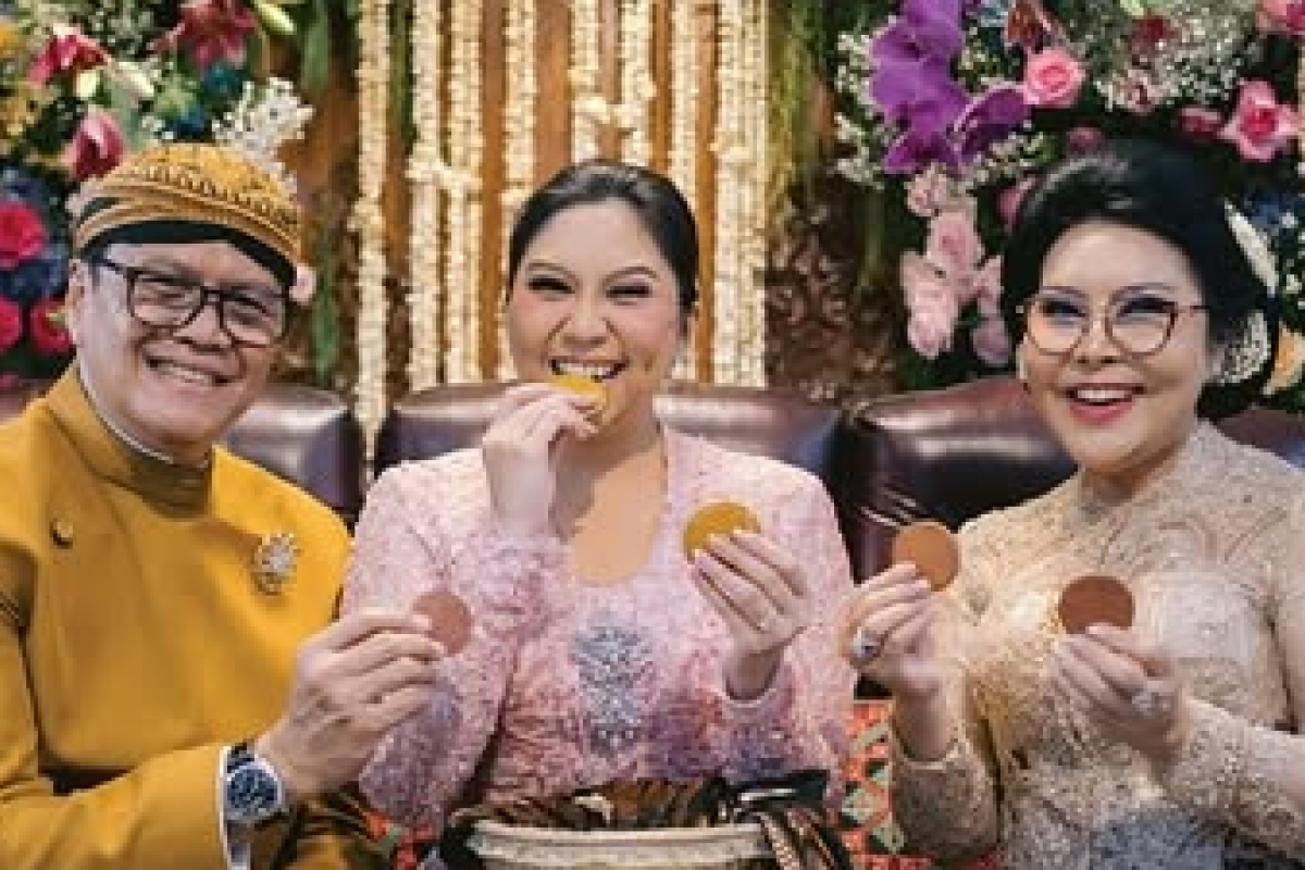 Siapakah Orang Tua Natasha Putri Tumakaka? Istri Content Creator Cellos yang Telah Resmi Menikah, Benarkah Pengusaha Ternama?
