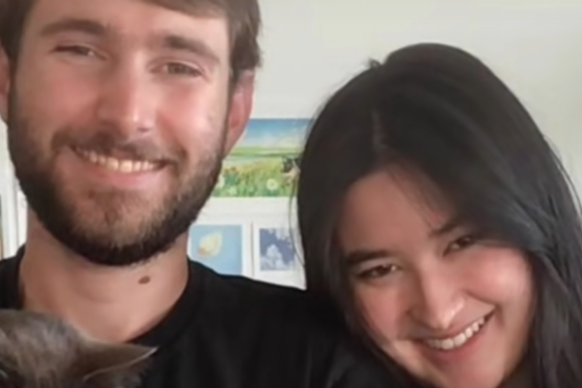 Profil Tampang Asher Novkov Bloom Suami Stephanie Poetri Anak Titi DJ yang Resmi Menikah, Lengkap: Umur, Agama dan Instagram