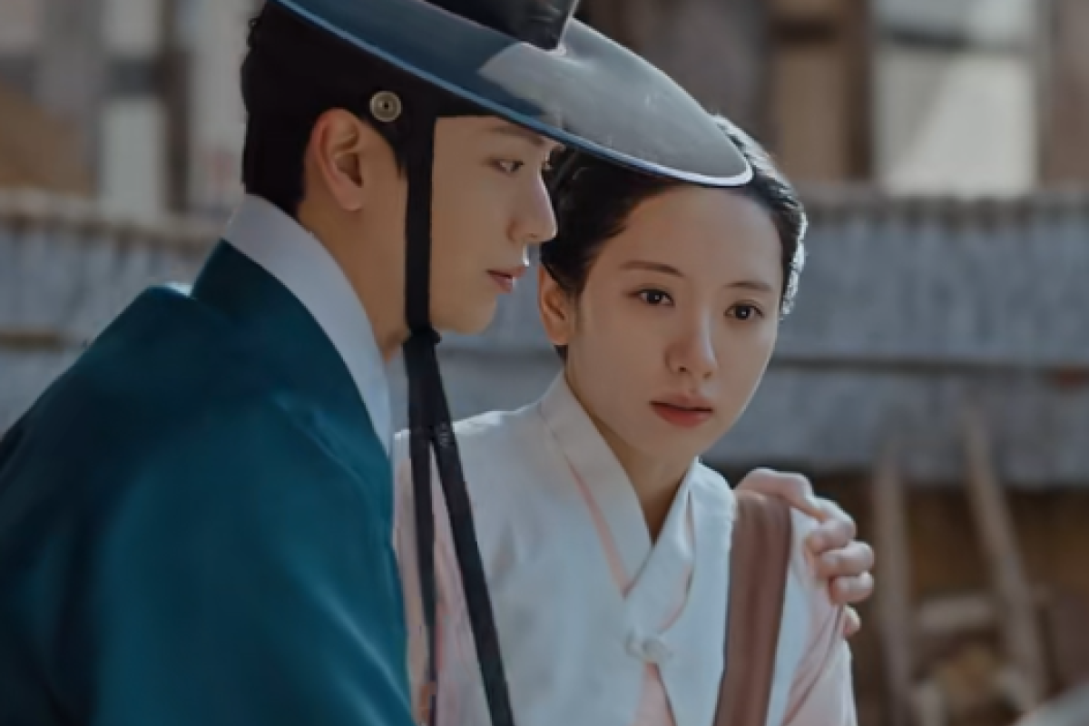 Nonton Download The Haunted Palace Episode 10 Sub Indo Serta Link dan Spoiler di VIU Bukan LK21: Yeo Ri Menyatakan Cinta pada Kang Cheol