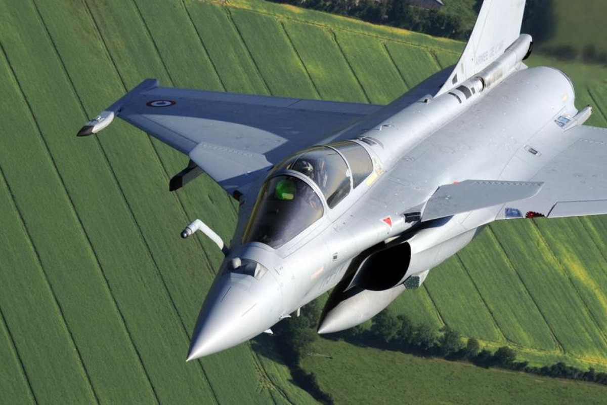 Dassault Aviation Tawarkan Rafale ke Kanada: Alternatif Prancis untuk Pengganti F-35 AS?
