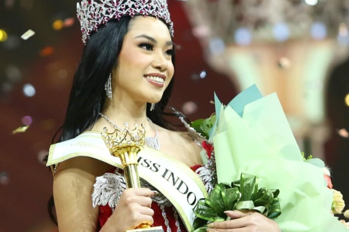 Profil Biodata Audrey Bianca Callista Pemenang Miss Indonesia 2025, Lengkap: Umur, Agama dan IG, Ternyata Pernah Diremehkan saat Ikut INTM 