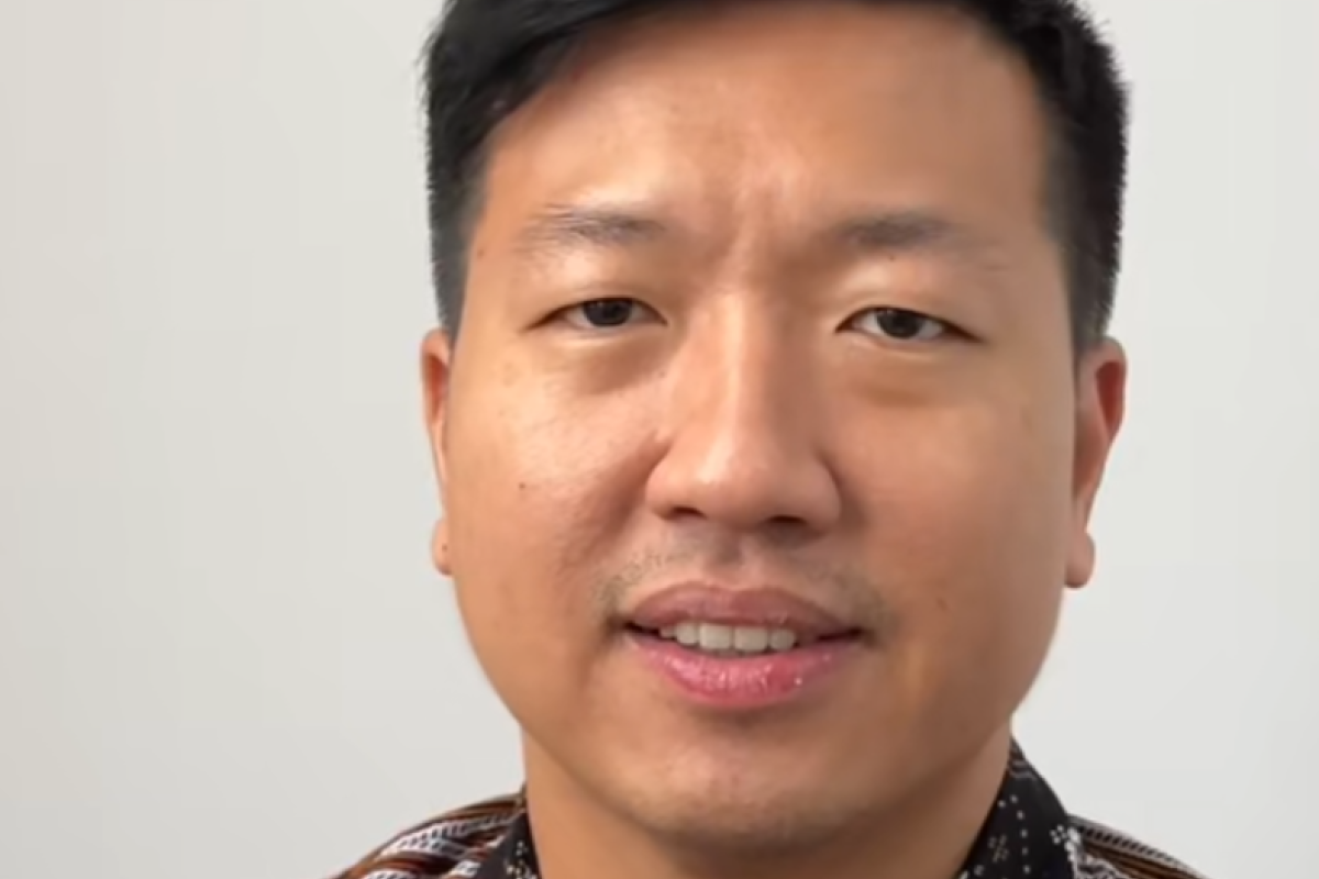 Profil Tampang Michael Tjendara Penumpang Garuda Indonesia yang Laporkan iPhone Hilang saat Berada dalam Pesawat Menuju Australia, Lengkap: Umur, Agama dan IG