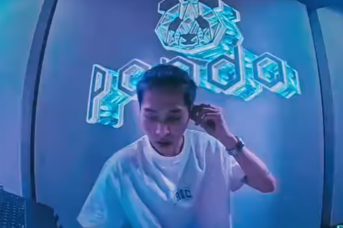 Siapa DJ Panda? Inilah Sosok Giovanni Surya Saputra yang Kini Jadi Sorotan, Terkait dengan Isu Kehamilan Erika Carlina?