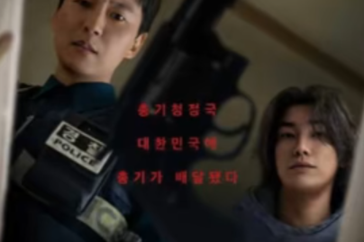 Nonton Drakor Trigger Full Episode 1-10 Tamat Dibintangi Kim Nam Gil dan Kim Young Kwang di Netflix Bukan LK21: Misteri Senjata Ilegal yang Mengguncang Korea Selatan