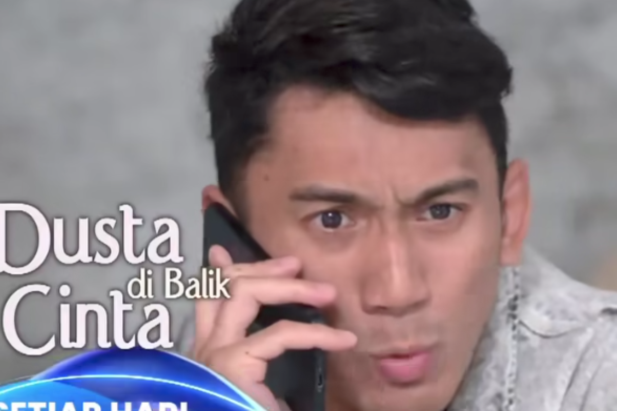 Inilah Dia Deretan Rating TV dan Sinetron Terbaik per Sabtu, 6 September 2025 ada Dusta Dibalik Cinta yang Kembali Turun Peringkat