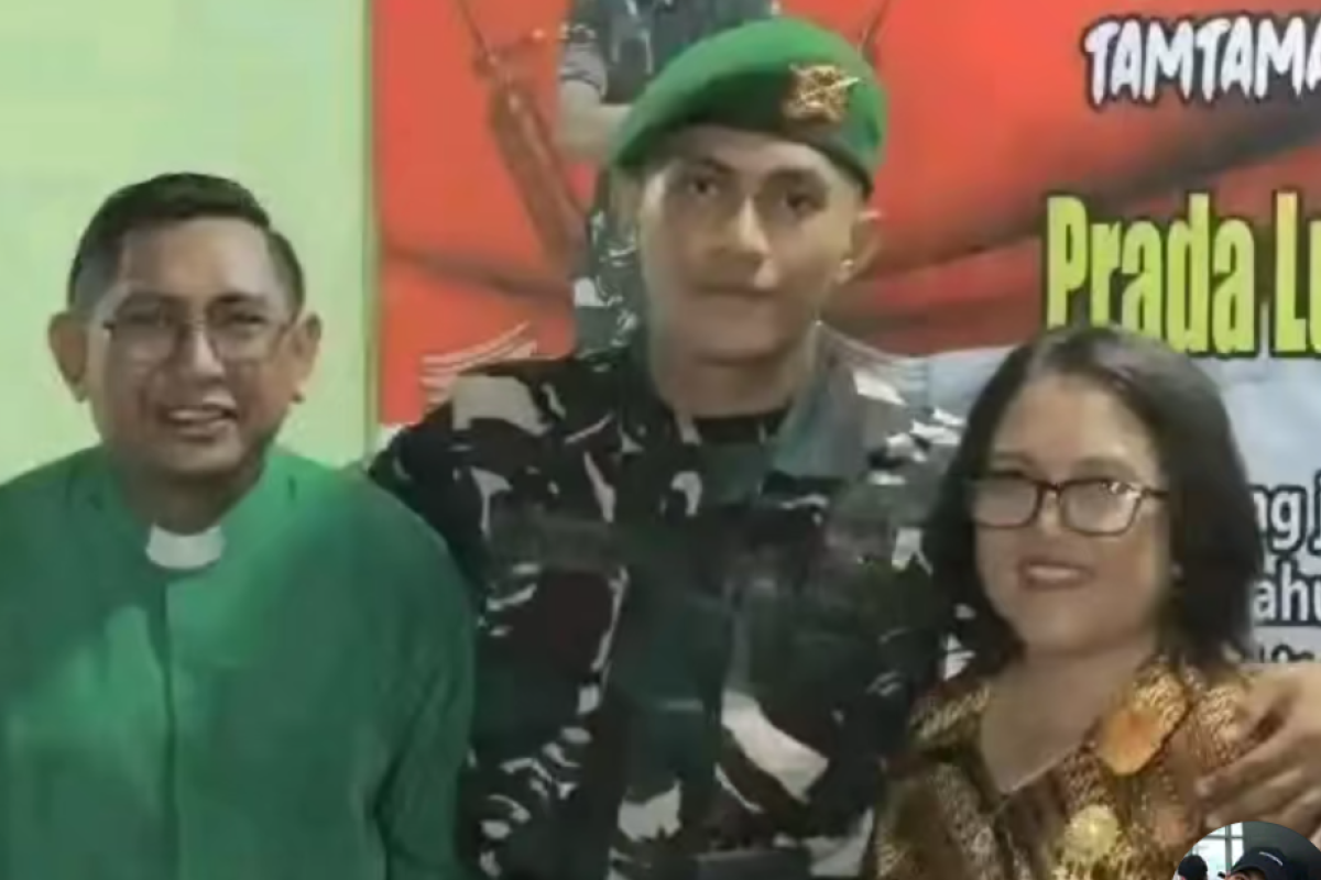 Prada Lucky Namo Anaknya Siapa? Inilah Biodata Korban Penganiayaan di Markas TNI NTT yang Meninggal Dunia, Bukan Orang Sembarangan!