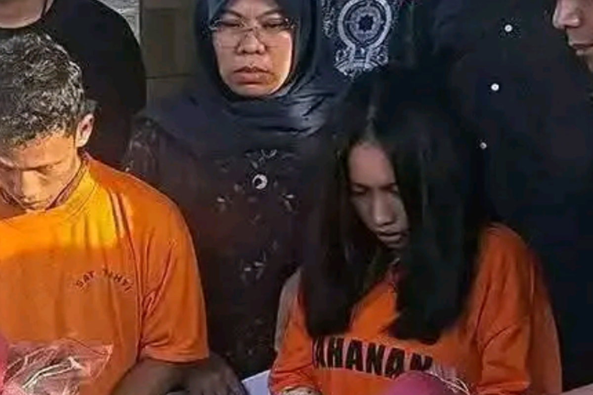Sosok Yusuf Ansari Driver Ojek Online yang Mengantar Mayat Bayi di Medan, Ternyata Hasil Hubungan Sedarah Kakak-Adik