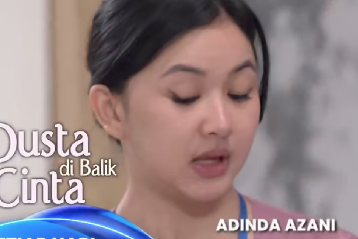Inilah Dia Deretan Rating TV dan Sinetron Terbaik per Minggu 31 Agustus 2025 ada Dusta di Balik Cinta Melesat ke Posisi 5