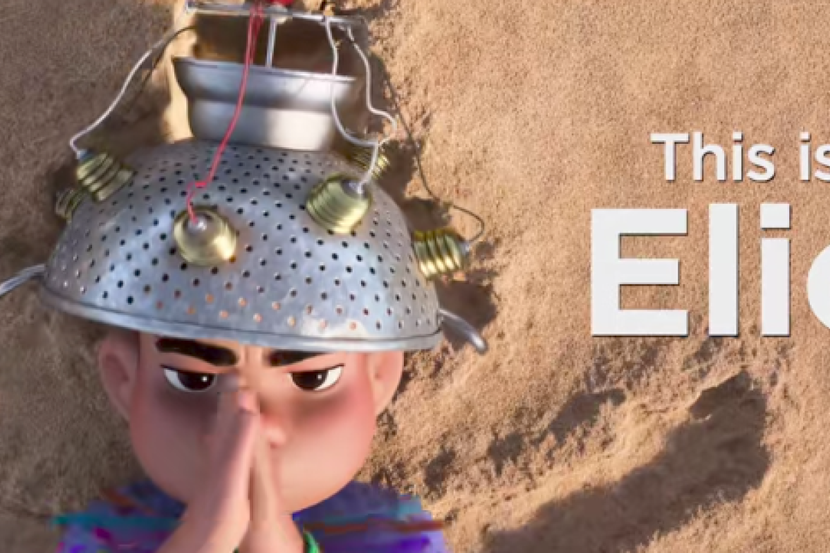 Nonton Film Elio 2025 Dibintangi Yonas Kibreab di Bioskop Bukan LK21: Petualangan Antariksa yang Penuh Tantangan