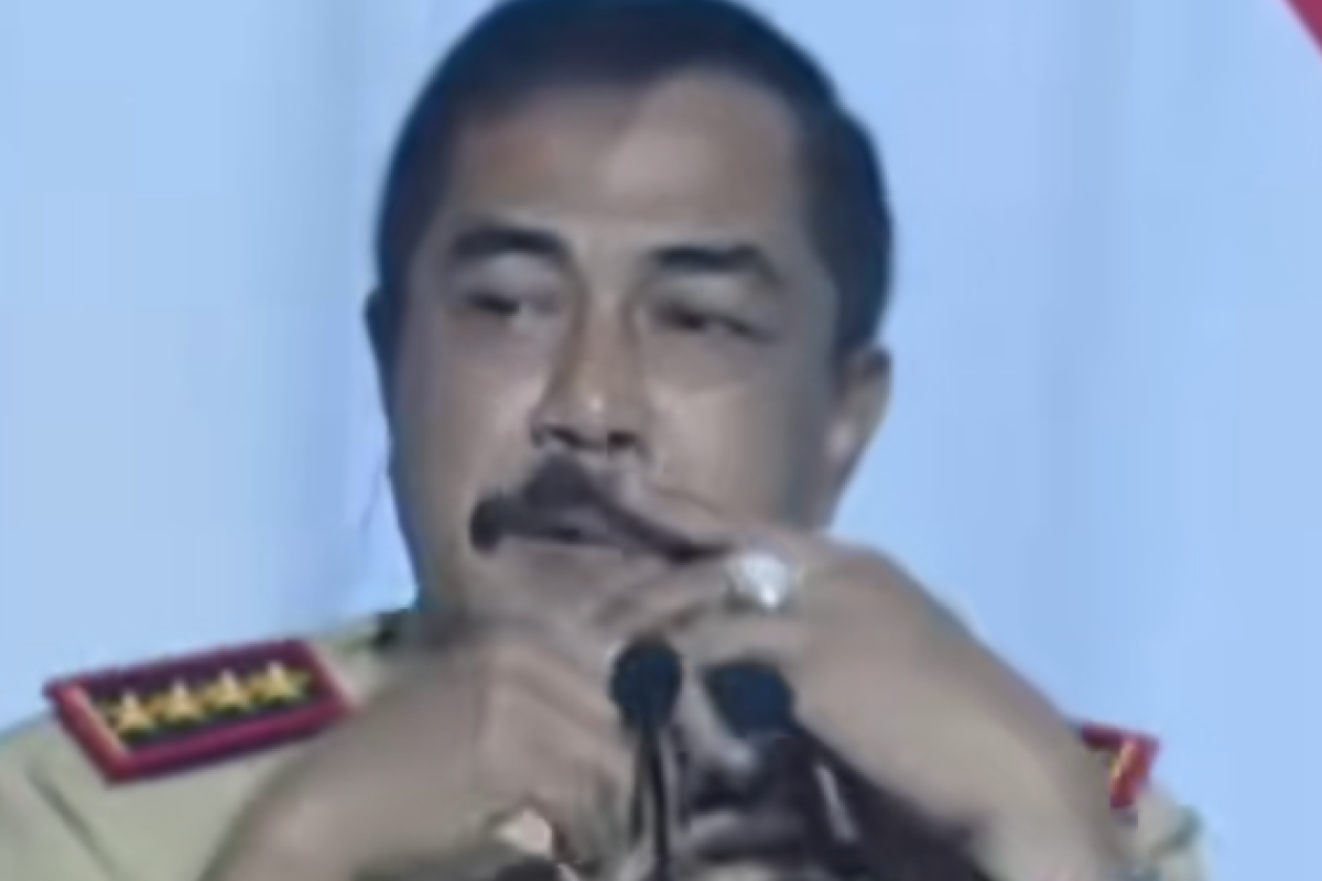 Menteri Agus Andrianto Geram Lihat Pegawai Imigrasi di Bali Bertato Penuh Tubuh: Bisa Jadi Tanda Gangguan Mental