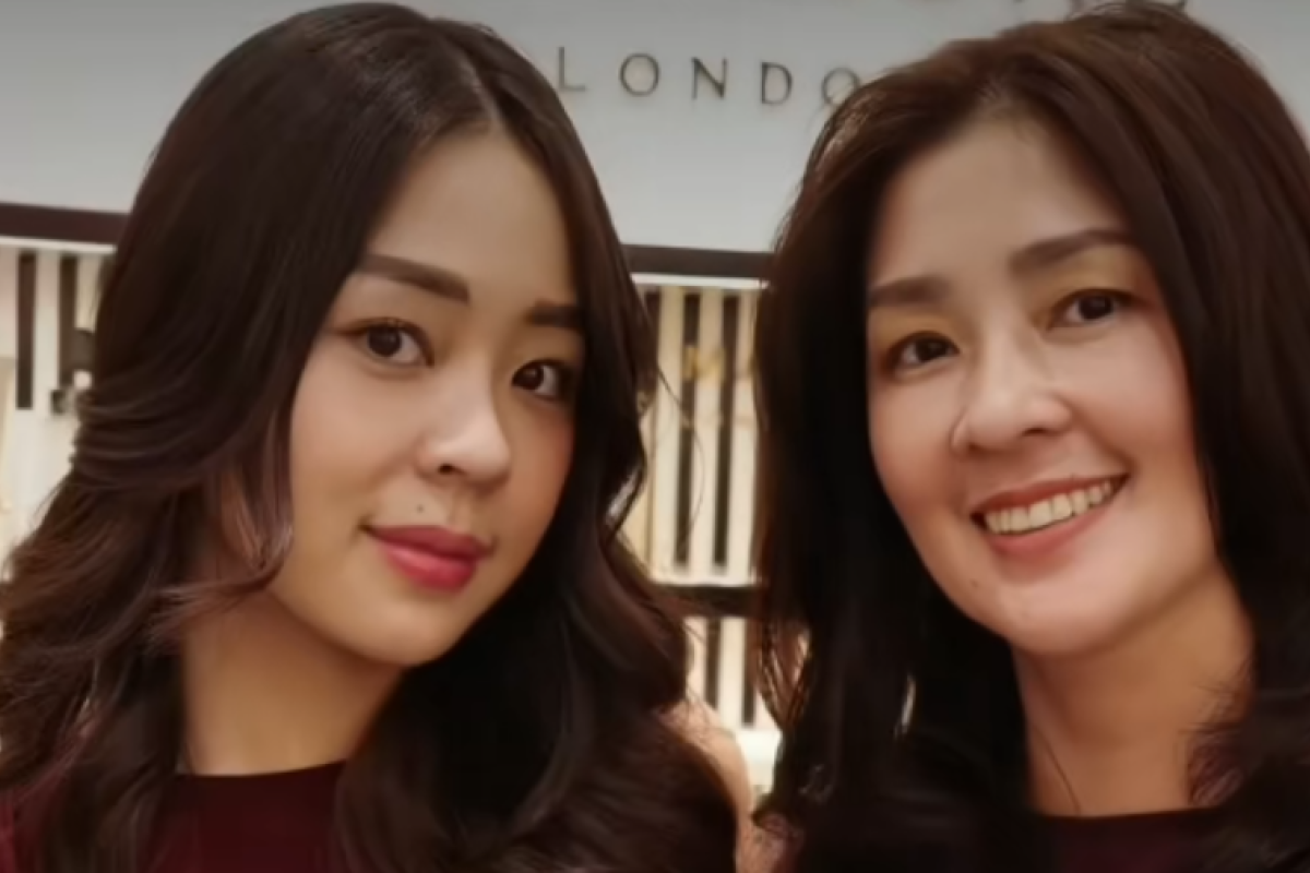 Profil Tampang Sally W Ibunda Veronica Natasya yang Diduga Sebagai Gundik Ayah TikToker Dave Stanley, Lengkap dari Umur, Agama dan Akun IG