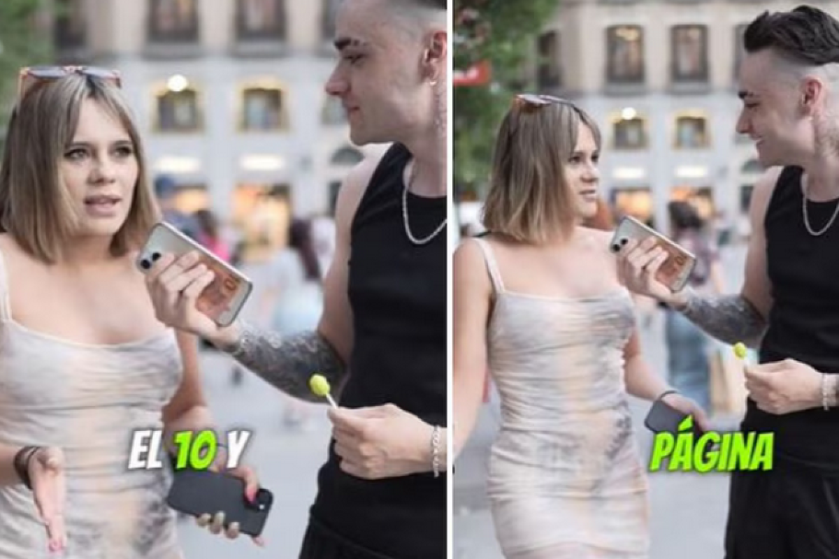 NUEVO Carolina Cazadora, Española se vuelve viral al admitir que los